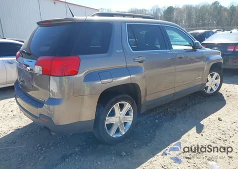 2012 GMC Terrain Slt-1 из США, поврежденный, VIN 2GKFLUE58C6182804